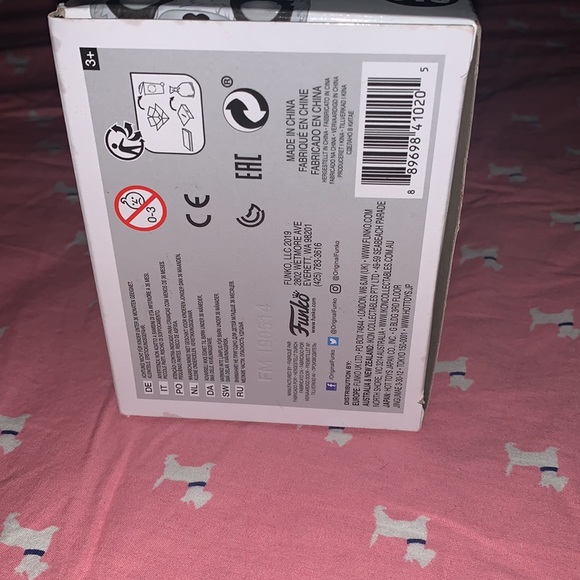 Pop games fortnite 515 P.A.N.D.A TEAM LEADER - Picture 12 of 16